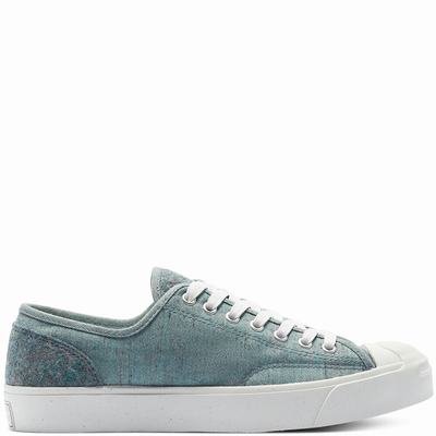 Converse Renew Jack Purcell - Miesten Tennarit - Sininen/Valkoinen